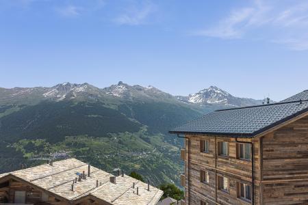 Alquiler al esquí SWISSPEAK Resorts Thyon 4 Vallées - Thyon - Interior