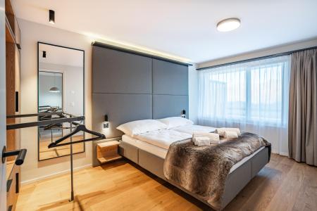 Alquiler al esquí SWISSPEAK Resorts Thyon 4 Vallées - Thyon - Habitación