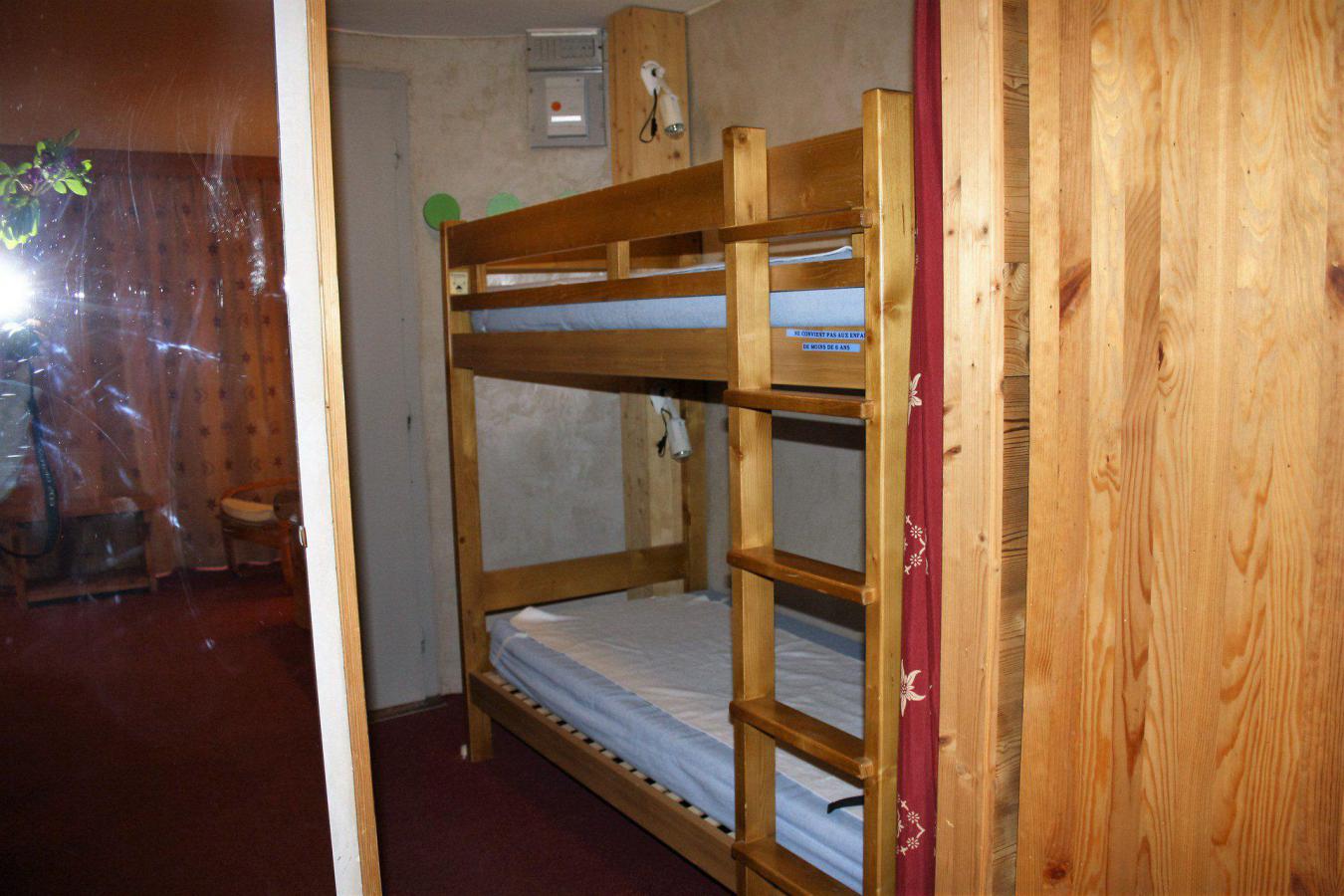 Studio coin montagne 4 personnes (1003CL)