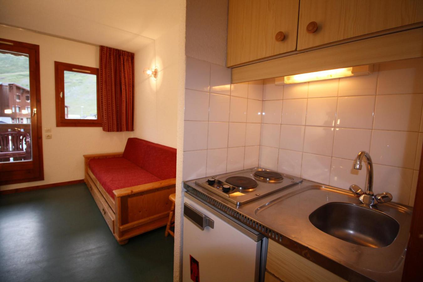 Studio 2 personnes (449CL)