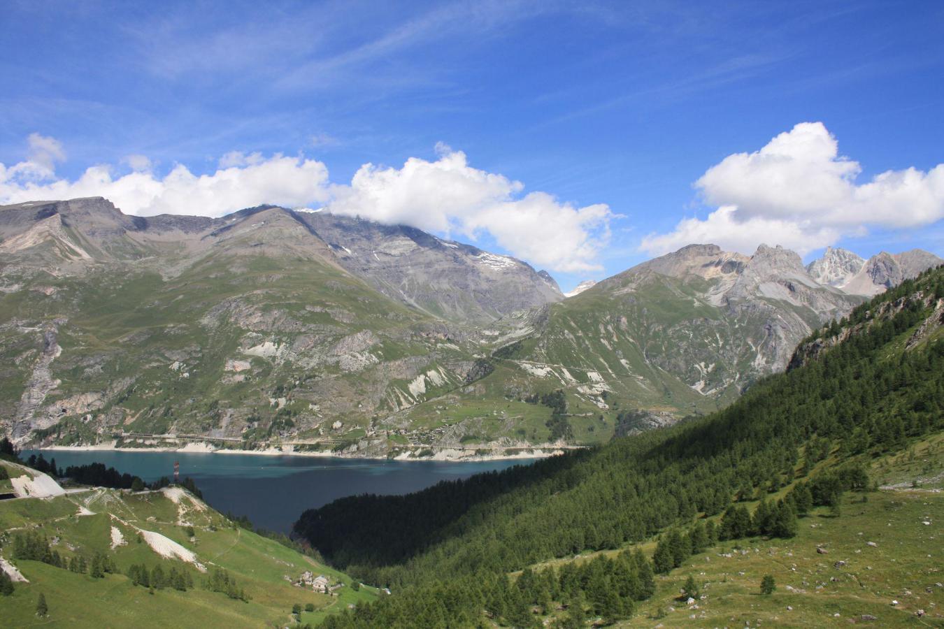 Studio coin montagne 4 personnes (121CL)