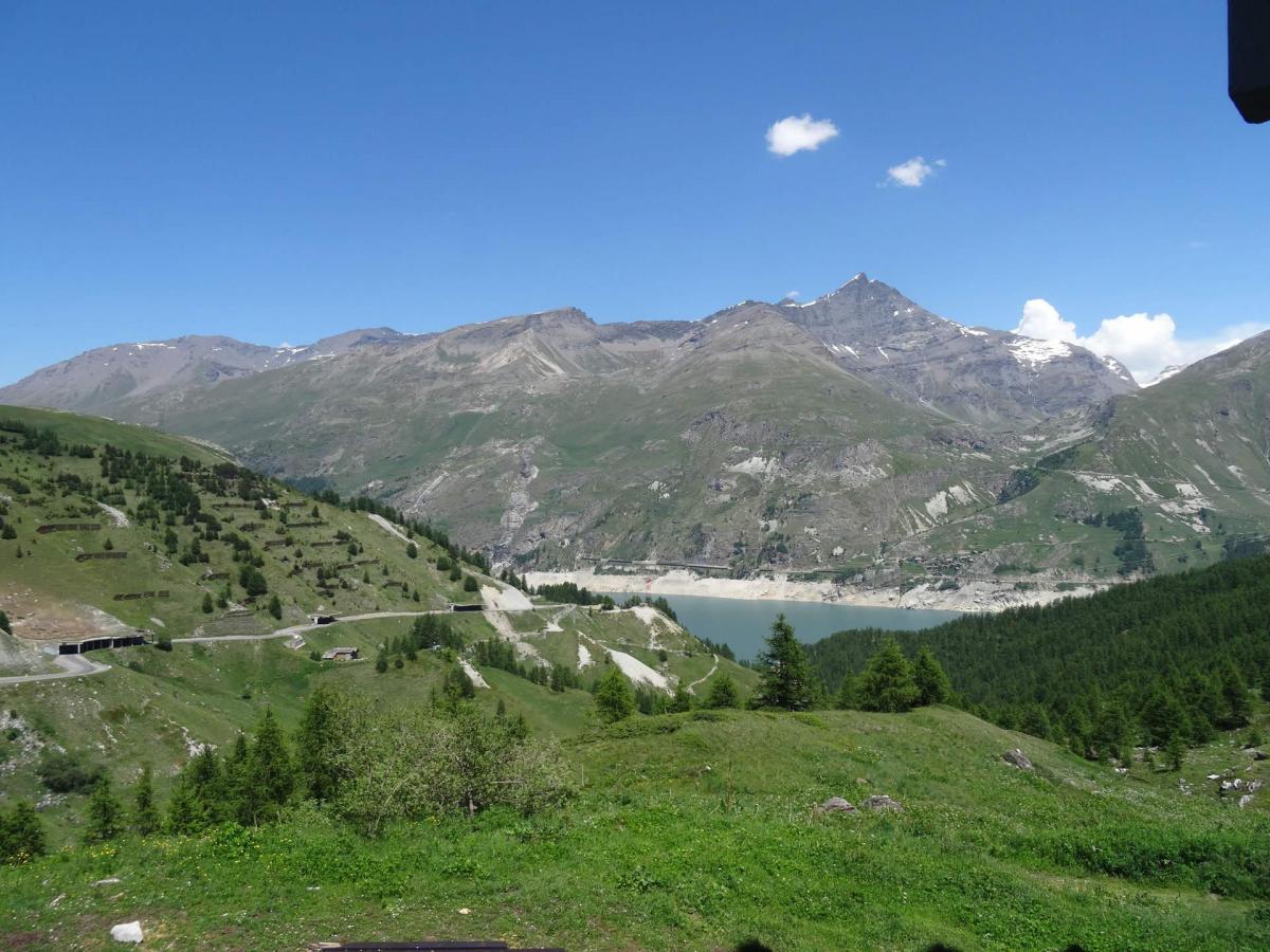 Studio coin montagne 4 personnes (164)