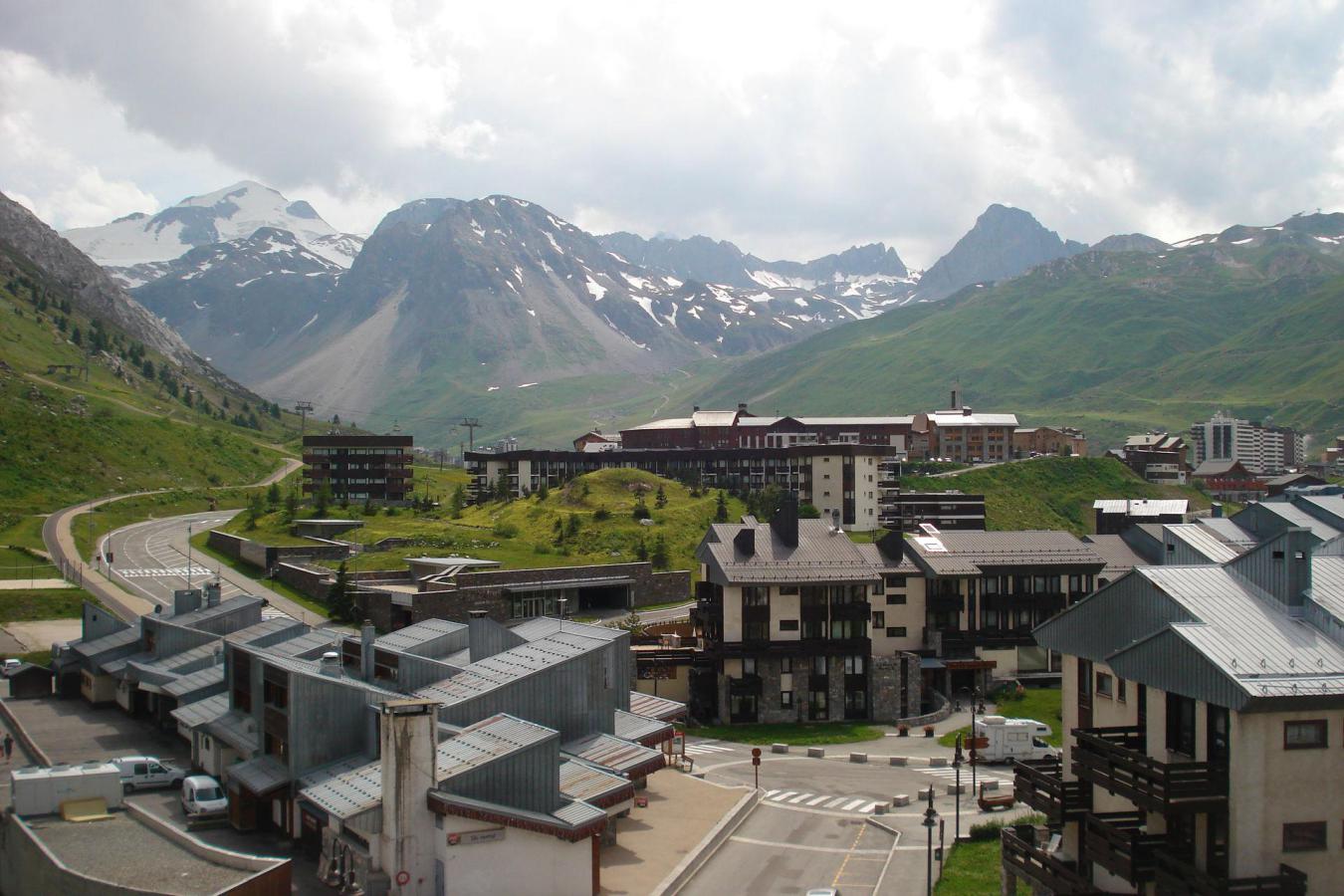 Studio coin montagne 4 personnes (052R)