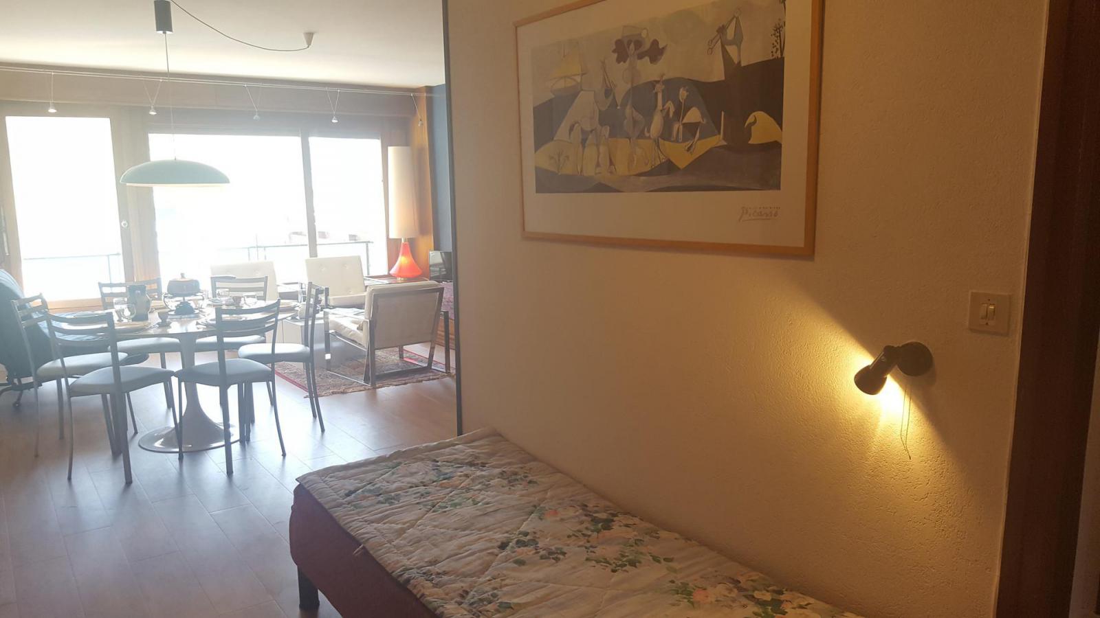 Appartement 2 pièces coin montagne 7 personnes