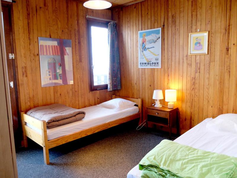 Ski verhuur Appartement 3 kamers 6 personen (20) - 2100B - Tignes - Stoel