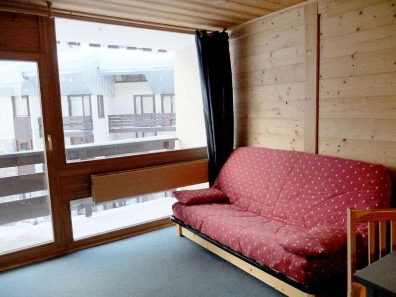 Location au ski Studio 5 personnes (19) - 2100B - Tignes - Séjour