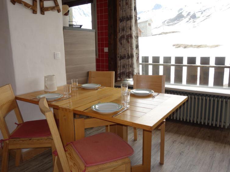 Rent in ski resort 2 room apartment 6 people (1) - Altitude 2100 - Tignes - Apartment