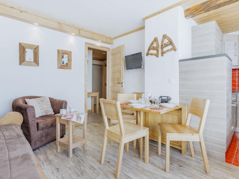 Alquiler al esquí Apartamento 2 piezas para 6 personas (1) - Altitude 2100 - Tignes - Apartamento