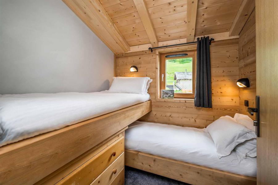 Rent in ski resort Chalet Alpinium 2 - Tignes - Bedroom
