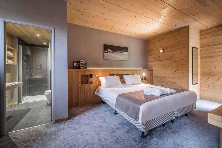 Rent in ski resort Chalet Alpinium 2 - Tignes - Bedroom