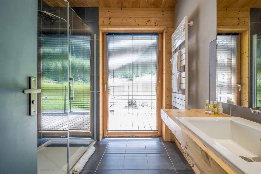 Rent in ski resort Chalet Alpinium 2 - Tignes - Shower