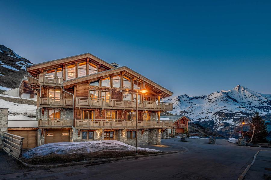 Rent in ski resort Chalet Annapurna Lodge - Tignes