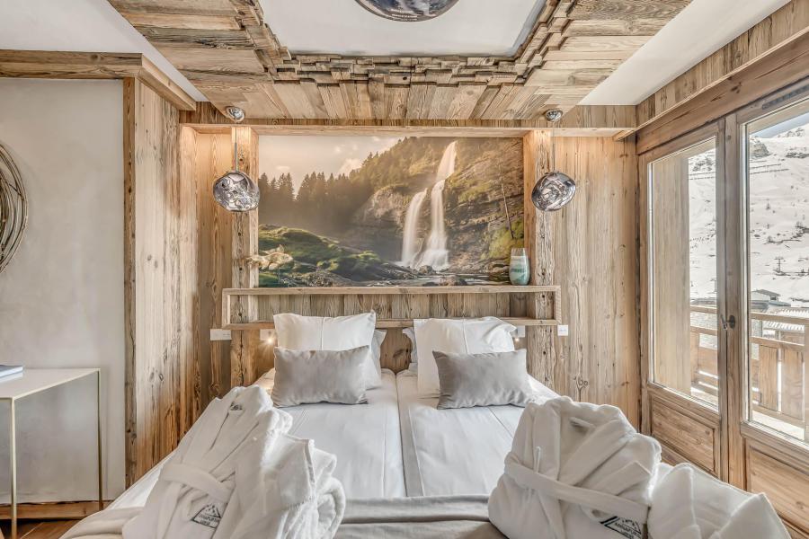 Аренда на лыжном курорте Апартаменты 12 комнат 16 чел. (2CH) - Chalet Annapurna Lodge - Tignes