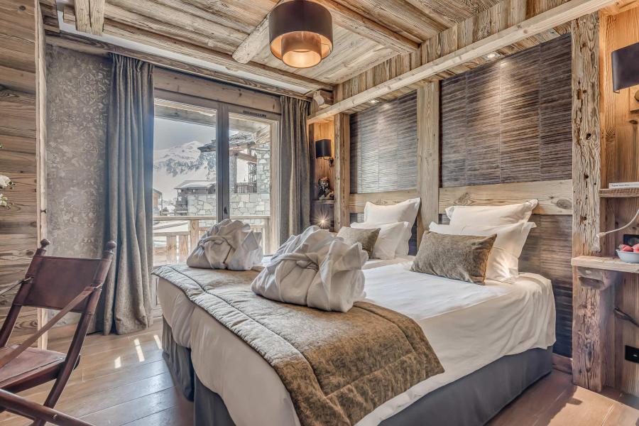Аренда на лыжном курорте Апартаменты 12 комнат 16 чел. (2CH) - Chalet Annapurna Lodge - Tignes