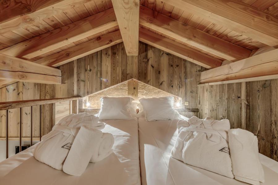 Location au ski Appartement triplex 6 pièces 10 personnes (1CH) - Chalet Annapurna Lodge - Tignes