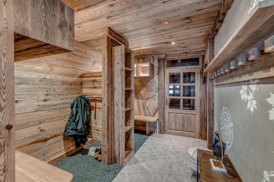 Ski verhuur Appartement triplex 6 kamers 10 personen (1CH) - Chalet Annapurna Lodge - Tignes - Appartementen