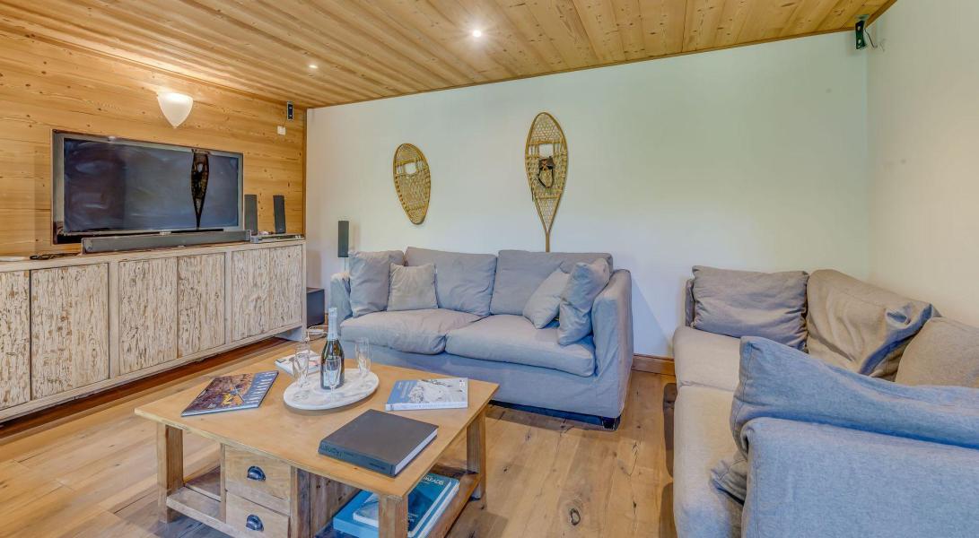 Skiverleih 7 Zimmer Chalet für 12 Personen (CH) - Chalet Aspen - Tignes