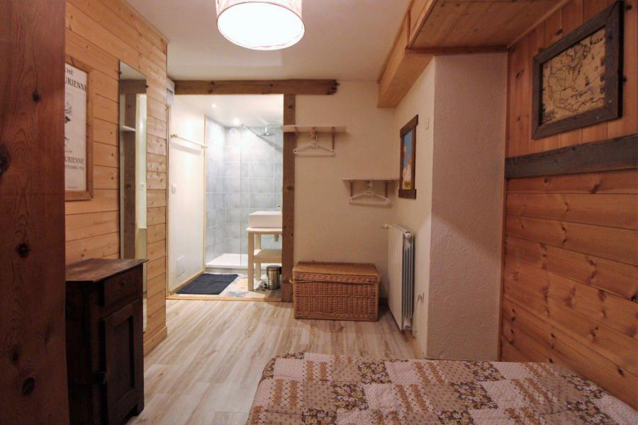 Аренда на лыжном курорте Апартаменты 3 комнат 6 чел. (33CL) - Chalet Bobech - Tignes - Комната