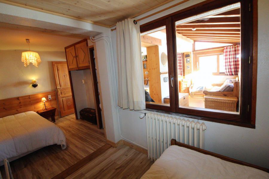 Skiverleih 3-Zimmer-Appartment für 6 Personen (33CL) - Chalet Bobech - Tignes - Schlafzimmer