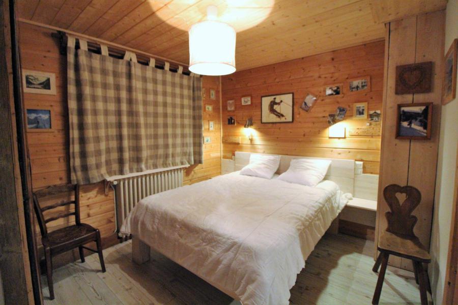 Rent in ski resort 4 room apartment 8 people (1P) - Chalet Bobech - Tignes - Bedroom