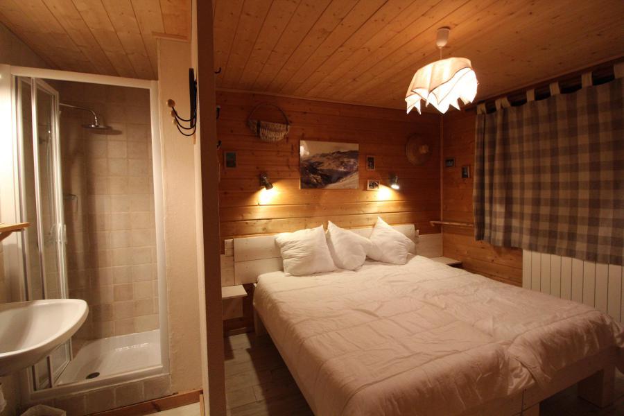 Skiverleih 4-Zimmer-Appartment für 8 Personen (1P) - Chalet Bobech - Tignes - Schlafzimmer