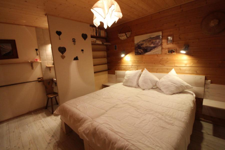 Skiverleih 4-Zimmer-Appartment für 8 Personen (1P) - Chalet Bobech - Tignes - Schlafzimmer