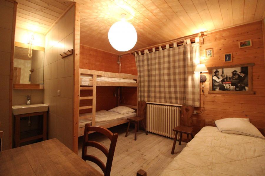 Skiverleih 4-Zimmer-Appartment für 8 Personen (1P) - Chalet Bobech - Tignes - Wohnzimmer