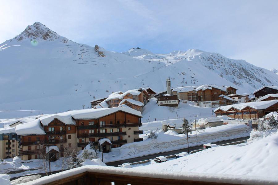 Location au ski Chalet Bobech - Tignes - Extérieur hiver