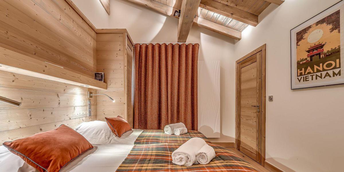 Аренда на лыжном курорте Шале дуплекс 6 комнат 10 чел. (CH) - Chalet Casa Alba - Tignes - апартаменты