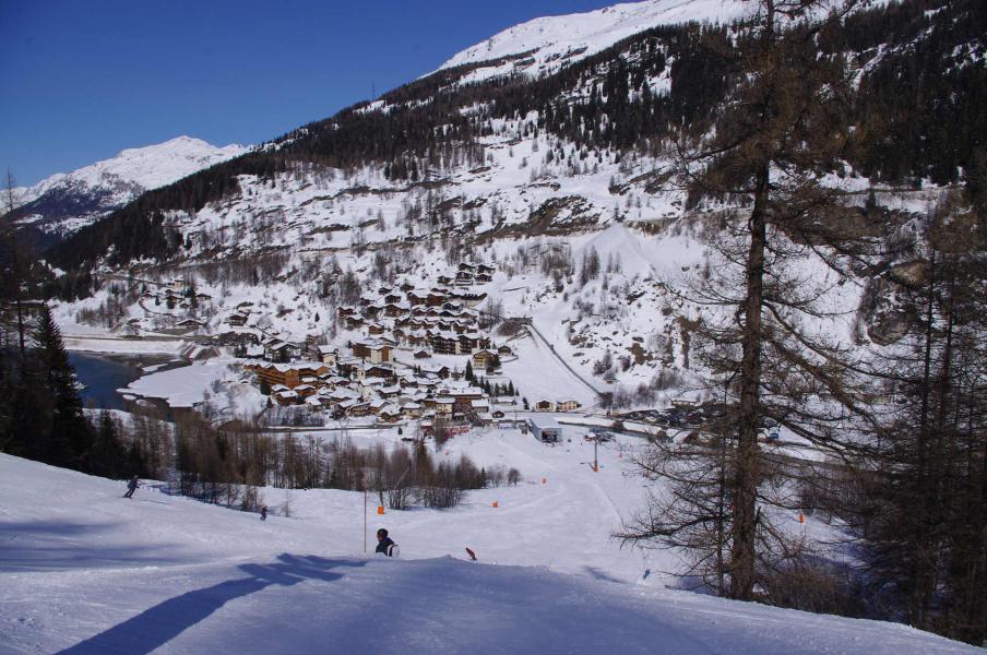 Vacaciones en montaña Chalet Casa Alba - Tignes - Invierno