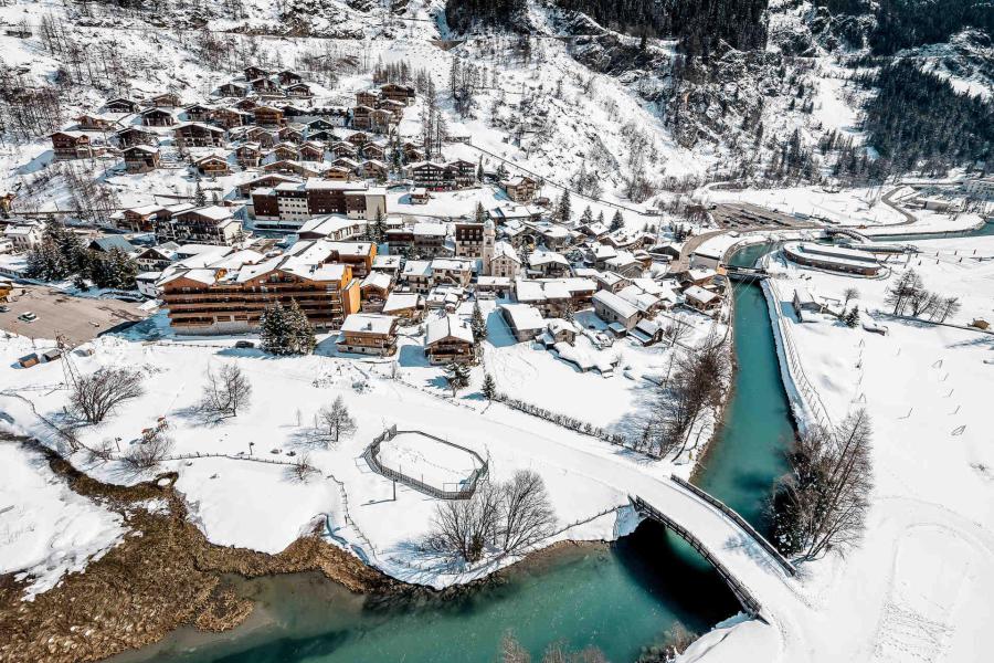 Alquiler al esquí Chalet Casa Alba - Tignes