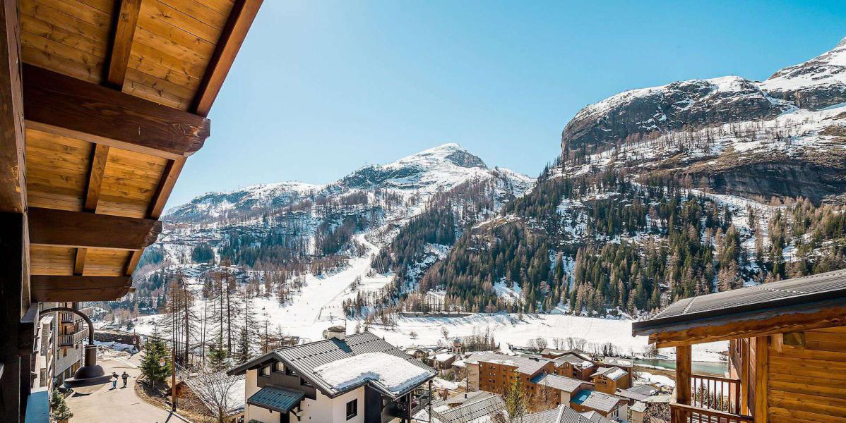 Alquiler al esquí Chalet Casa Alba - Tignes