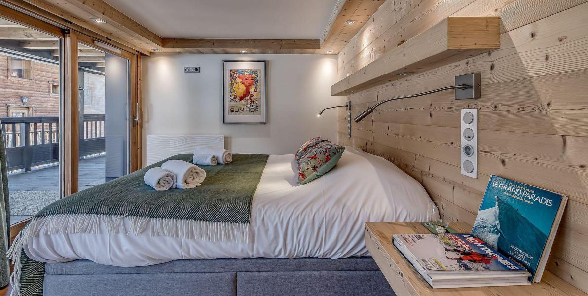 Ski verhuur Chalet duplex 6 kamers 10 personen (CH) - Chalet Casa Alba - Tignes