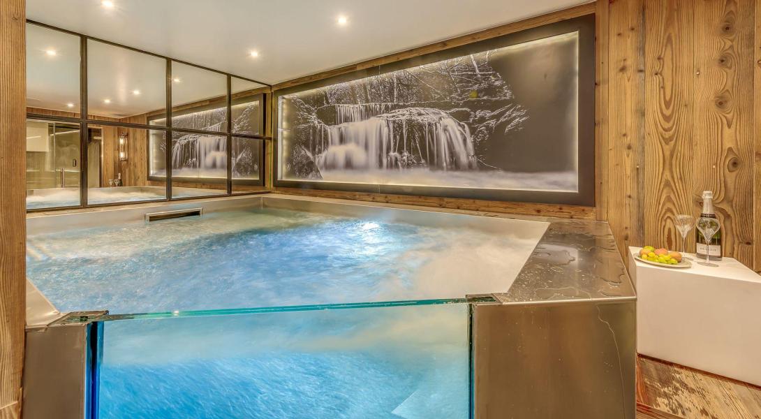 Rent in ski resort Chalet Casa San Bernardo - Tignes - Relaxation
