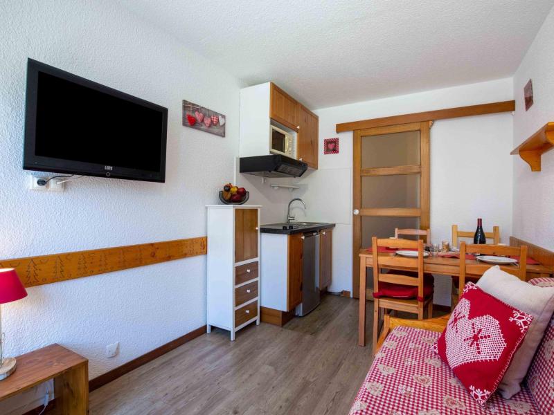 Аренда на лыжном курорте Апартаменты 1 комнат 4 чел. (7) - Chalet Club - Tignes - апартаменты