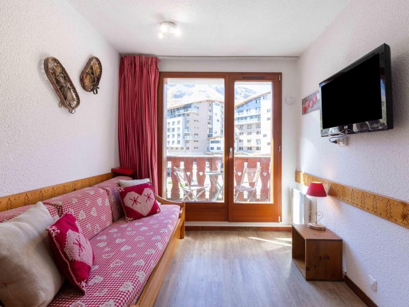 Rent in ski resort 1 room apartment 4 people (7) - Chalet Club - Tignes - Apartment
