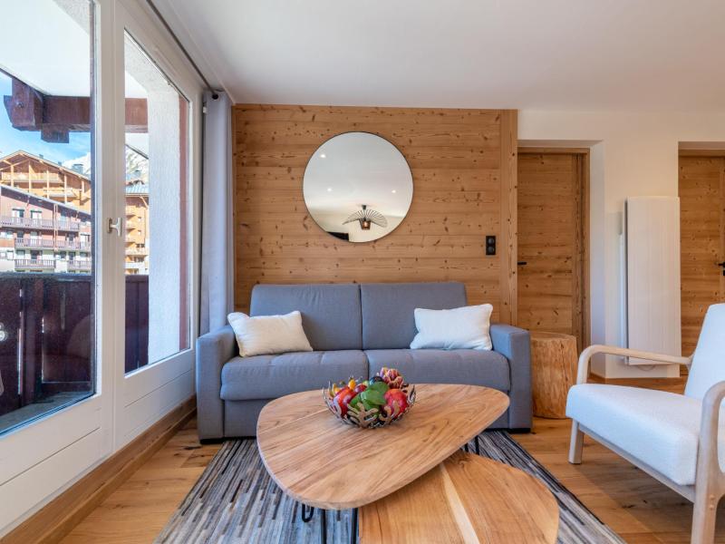 Rent in ski resort 3 room apartment 6 people (8) - Chalet Club - Tignes - Apartment