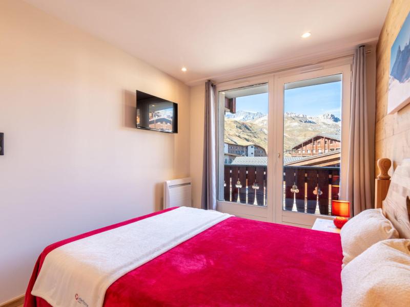 Аренда на лыжном курорте Апартаменты 3 комнат 6 чел. (8) - Chalet Club - Tignes - апартаменты