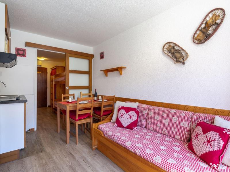 Ski verhuur Appartement 1 kamers 4 personen (7) - Chalet Club - Tignes - Appartementen