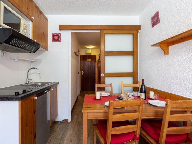 Ski verhuur Appartement 1 kamers 4 personen (7) - Chalet Club - Tignes - Appartementen