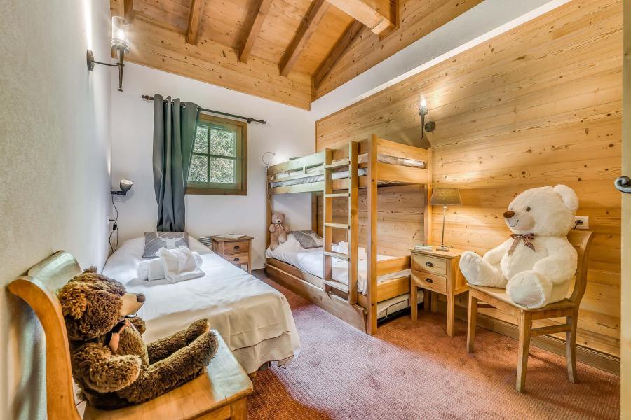 Аренда на лыжном курорте Шале 4 комнат 10 чел. (CH) - Chalet Cotton Wood - Tignes - апартаменты