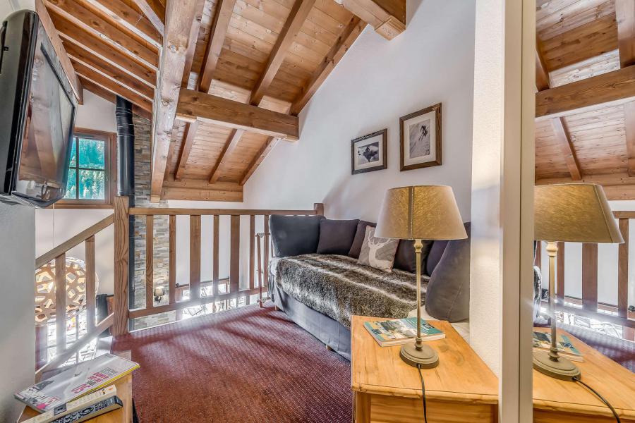 Rent in ski resort 4 room chalet 10 people (CH) - Chalet Cotton Wood - Tignes - Apartment