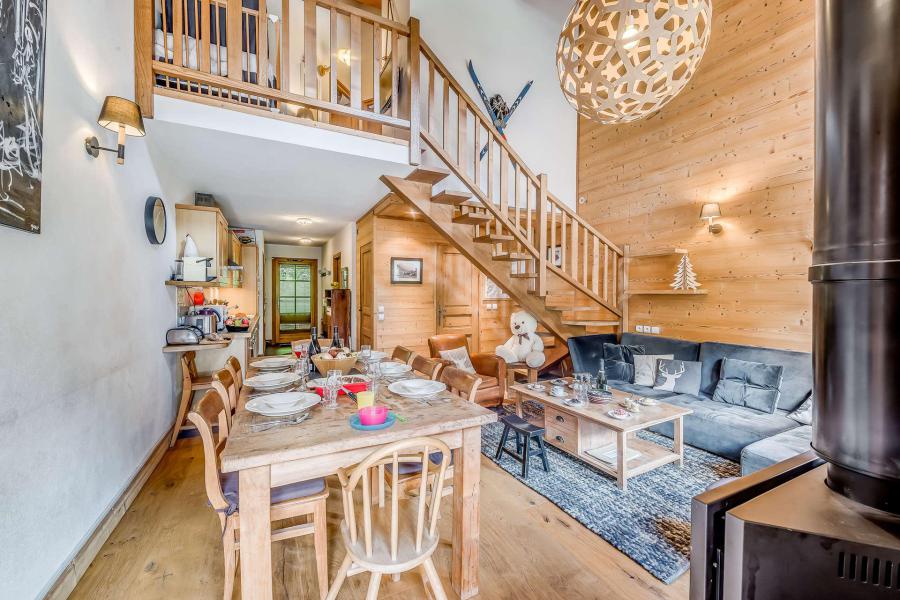 Location au ski Chalet 4 pièces 8 personnes (CH) - Chalet Cotton Wood - Tignes - Appartement