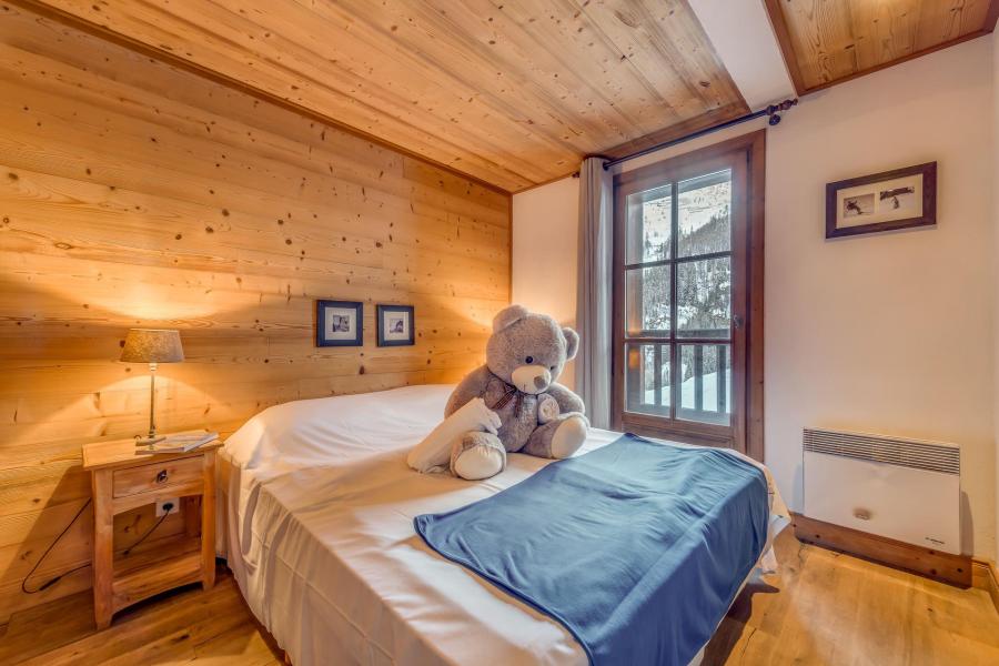 Аренда на лыжном курорте Шале 7 комнат 12 чел. (CH) - Chalet Crystal Ridge - Tignes - апартаменты