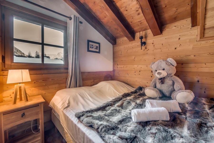 Ski verhuur Chalet 7 kamers 12 personen (CH) - Chalet Crystal Ridge - Tignes