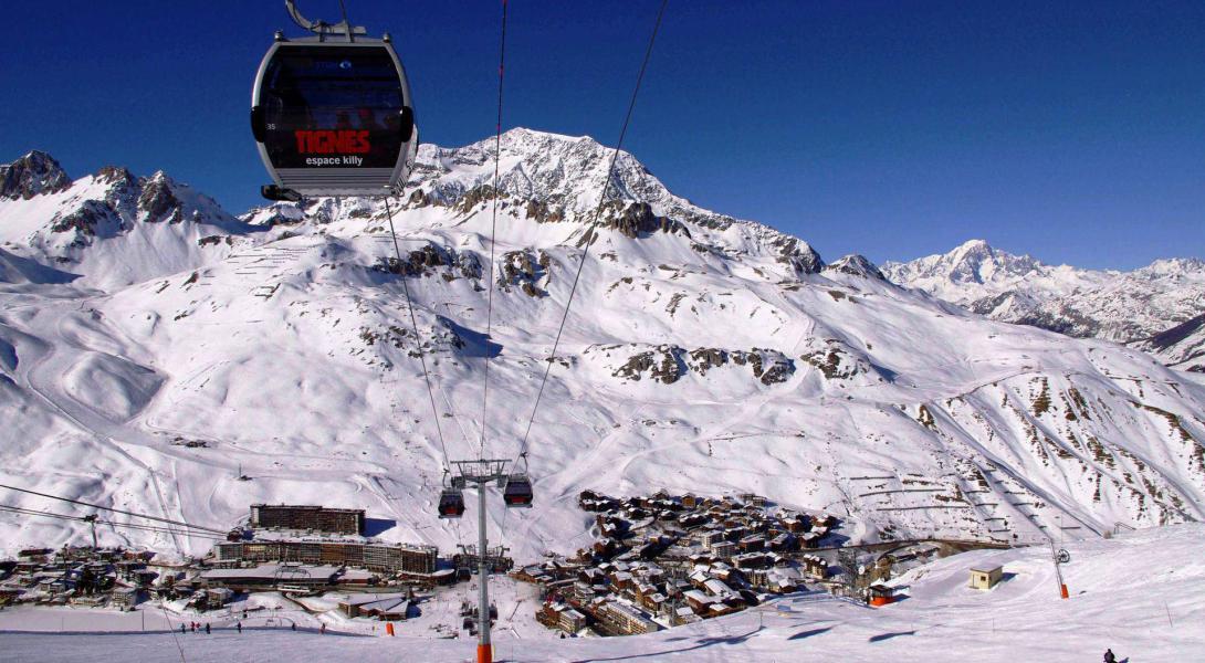Alquiler al esquí Chalet de la Tour - Tignes