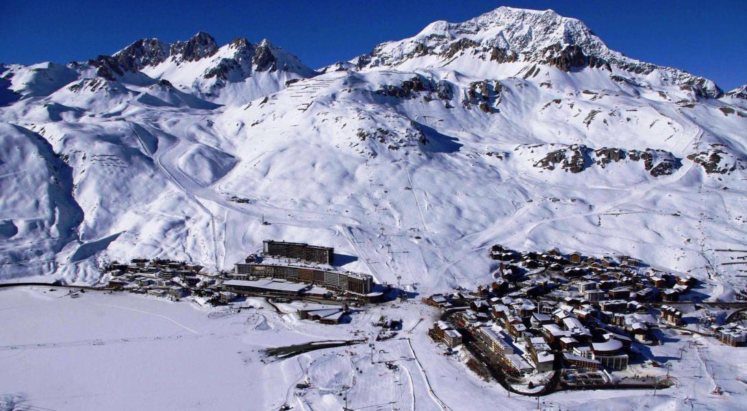 Rent in ski resort Chalet de la Tour - Tignes