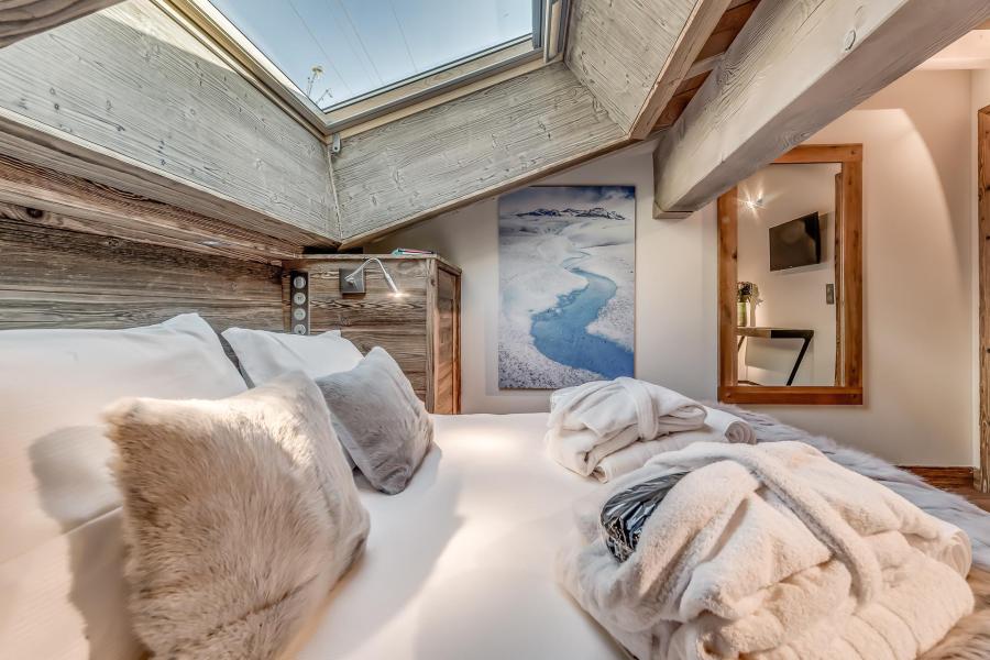 Skiverleih 6 Zimmer Maisonettewohnung für 9 Personen (P) - Chalet Eagle Lodge - Tignes - Schlafzimmer