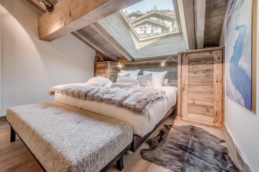 Location au ski Appartement duplex 6 pièces 9 personnes (P) - Chalet Eagle Lodge - Tignes - Chambre