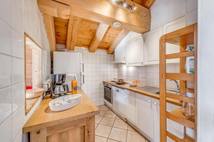 Skiverleih 6-Zimmer-Appartment für 10 Personen (2CH) - Chalet Gypaete - Tignes - Küche